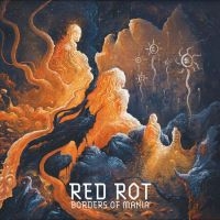 Red Rot - Borders Of Mania in the group VINYL / Hårdrock at Bengans Skivbutik AB (5540132)
