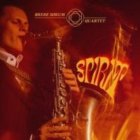 Brede Sørum Quartet - Spirit in the group OUR PICKS / Friday Releases / Friday the 10th of May 2024 at Bengans Skivbutik AB (5540133)