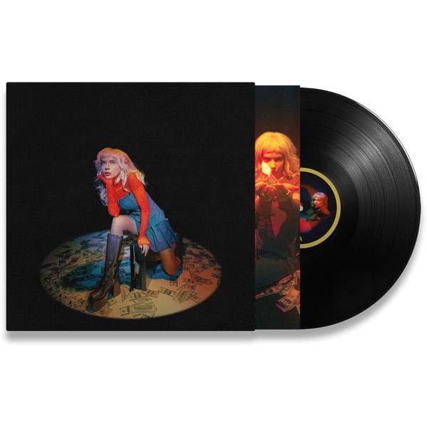 Pixey - Million Dollar Baby in the group VINYL / Pop-Rock at Bengans Skivbutik AB (5540135)