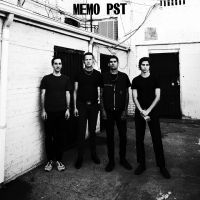 Memo Pst - Memo Pst in the group VINYL / New releases / Pop-Rock at Bengans Skivbutik AB (5540144)