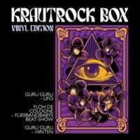 Guru Guru Floh De Cologne - Krautrock Box - Vinyl Edition in the group VINYL / Upcoming releases / Pop-Rock at Bengans Skivbutik AB (5540145)