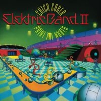 Corea Chick Elektric Band Ii - Paint The World in the group CD / Upcoming releases / Jazz at Bengans Skivbutik AB (5540209)
