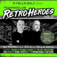 Various Artists - Talla 2Xlc Presents Techno Club Ret in the group MUSIK / Dual Disc / Nyheter / Pop-Rock at Bengans Skivbutik AB (5540216)