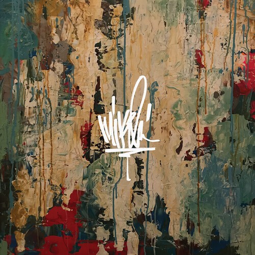 Mike Shinoda - Post Traumatic in the group VINYL / Pop-Rock at Bengans Skivbutik AB (5540245)