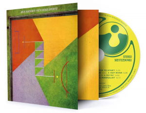 Nick Mason - Nick Mason's Fictitious Sports in the group OTHER / Övrigt /  at Bengans Skivbutik AB (5540257)