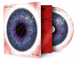 Nick Mason & Rick Fenn - White Of The Eye in the group OTHER / Övrigt /  at Bengans Skivbutik AB (5540259)
