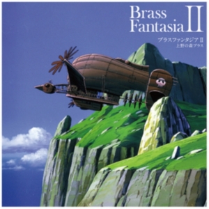 Ueno No Mori Brass - Brass Fantasia Ii in the group Labels /  at Bengans Skivbutik AB (5540270)