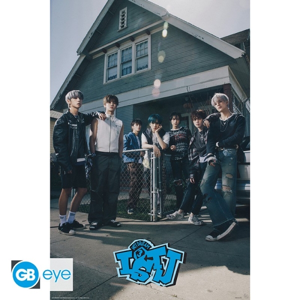 Nct Dream - Poster Maxi Group 91,5 X 61 Cm in the group MERCHANDISE / Poster / Pop-Rock at Bengans Skivbutik AB (5540275)