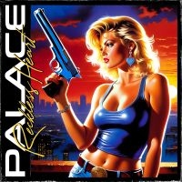 Palace - Reckless Heart in the group CD / Upcoming releases / Hårdrock at Bengans Skivbutik AB (5540287)