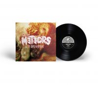 Meteors The - 40 Days A Rotting (Black Vinyl Lp) in the group VINYL / Upcoming releases / Pop-Rock at Bengans Skivbutik AB (5540289)