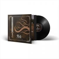 Arð - Untouched By Fire (Black Vinyl) in the group VINYL / Upcoming releases / Hårdrock at Bengans Skivbutik AB (5540306)