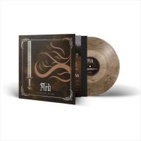 Arð - Untouched By Fire (Clear/Black Marb in the group VINYL / Hårdrock at Bengans Skivbutik AB (5540307)
