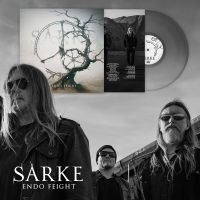 Sarke - Endo Feight (Clear Vinyl Lp) in the group VINYL / Upcoming releases / Hårdrock at Bengans Skivbutik AB (5540313)