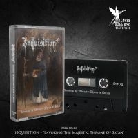 Inquisition - Invoking The Majestic Throne Of Sat in the group Kommande / Hårdrock at Bengans Skivbutik AB (5540323)
