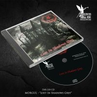 Morgul - Lost In Shadows Grey in the group CD / Upcoming releases / Hårdrock at Bengans Skivbutik AB (5540349)