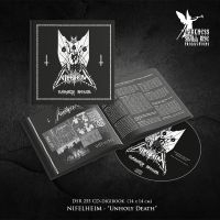 Nifelheim - Unholy Death (Digibook Cd) in the group CD / Upcoming releases / Hårdrock at Bengans Skivbutik AB (5540357)