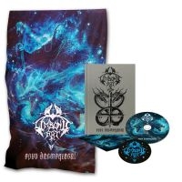 Limbonic Art - Opus Daemoniacal (Leather Book Cd) in the group CD / Upcoming releases / Hårdrock at Bengans Skivbutik AB (5540361)