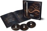Arð - Untouched By Fire (2 Cd + Dvd Hardc in the group CD / Upcoming releases / Hårdrock at Bengans Skivbutik AB (5540363)
