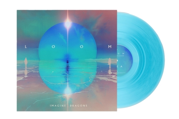 Imagine Dragons - Loom (Indies Vinyl) in the group OUR PICKS / Friday Releases / Friday the 28th of June 2024 at Bengans Skivbutik AB (5540374)