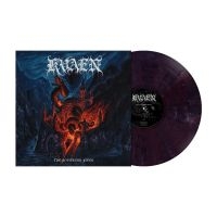 Kvaen - Formless Fires The (Sound Pollution in the group VINYL / Upcoming releases / Hårdrock at Bengans Skivbutik AB (5540377)