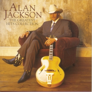 Jackson Alan - The Greatest Hits Collection in the group OTHER / Övrigt /  at Bengans Skivbutik AB (554038)