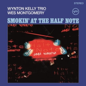 Wynton Kelly Trio - Smokin' At The Half Note in the group Labels /  at Bengans Skivbutik AB (5540389)