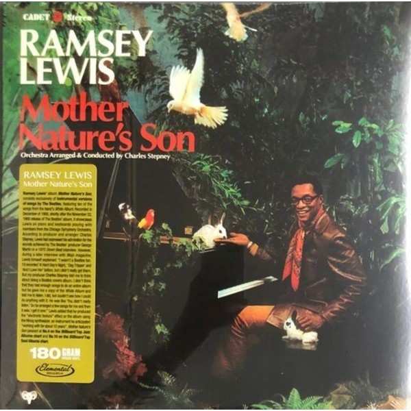 Ramsey Lewis - Mother Nature's Son in the group VINYL / Jazz at Bengans Skivbutik AB (5540392)