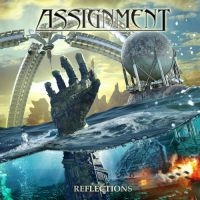 Assignment - Reflections (Digipack) in the group CD / Hårdrock at Bengans Skivbutik AB (5540412)