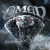 Omen - Hammer Damage in the group CD / Hårdrock at Bengans Skivbutik AB (5540415)