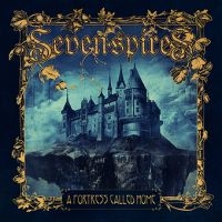 Seven Spires - A Fortress Called Home in the group CD / Upcoming releases / Hårdrock at Bengans Skivbutik AB (5540416)