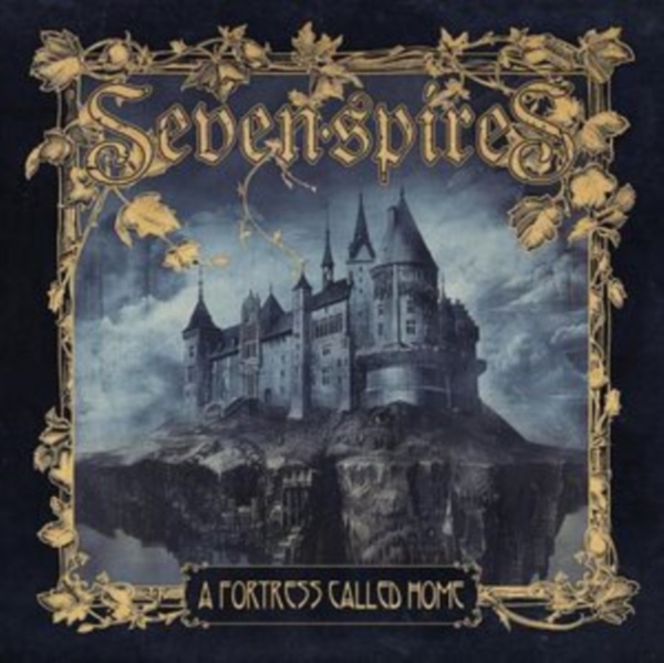 Seven Spires - A Fortress Called Home in the group CD / Bestsellers at Bengans Skivbutik AB (5540416)