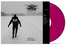 Darkthrone - Astral Fortress (Purple Lp) in the group OTHER / -Start Vinyl at Bengans Skivbutik AB (5540419)