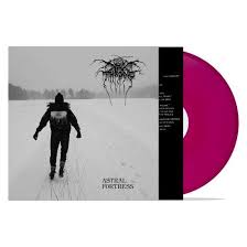 Darkthrone - Astral Fortress (Violet Lp) in the group OTHER / -Start Vinyl at Bengans Skivbutik AB (5540420)