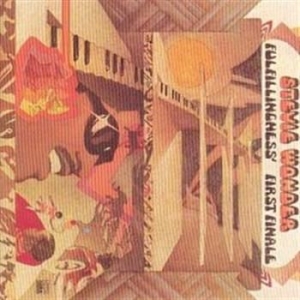 Stevie Wonder - Fulfillingness' Firs i gruppen ÖVRIGT / KalasCDx hos Bengans Skivbutik AB (554045)
