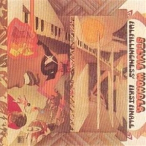 Stevie Wonder - Fulfillingness' Firs in the group Labels /  at Bengans Skivbutik AB (554045)