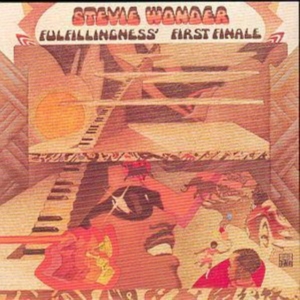 Stevie Wonder - Fulfillingness' Firs in the group OTHER / -Start Uni-CD at Bengans Skivbutik AB (554045)