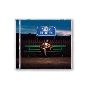 Burns Cat - Early Twenties in the group OUR PICKS / Friday Releases / Friday the 12th of july 2024 at Bengans Skivbutik AB (5540502)
