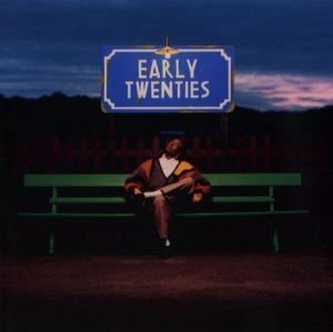 Burns Cat - Early Twenties in the group OUR PICKS / Friday Releases / Friday the 12th of july 2024 at Bengans Skivbutik AB (5540502)