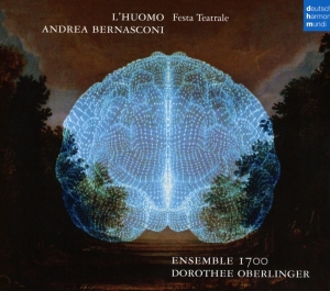 Oberlinger Dorothee - Andrea Bernasconi: L'huomo in the group OTHER / Övrigt /  at Bengans Skivbutik AB (5540504)