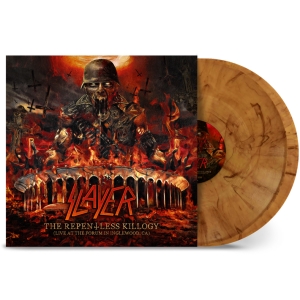 Slayer - The Repentless Killogy in the group VINYL / Upcoming releases / Hårdrock at Bengans Skivbutik AB (5540519)