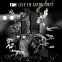 Can - Live In Aston 1977 in the group CD / Upcoming releases / Pop-Rock at Bengans Skivbutik AB (5540553)