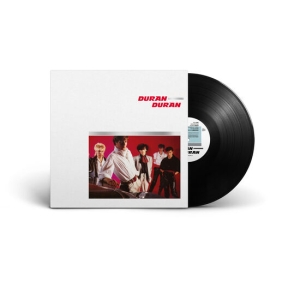 Duran Duran - Duran Duran in the group VINYL / Upcoming releases / Pop-Rock at Bengans Skivbutik AB (5540566)