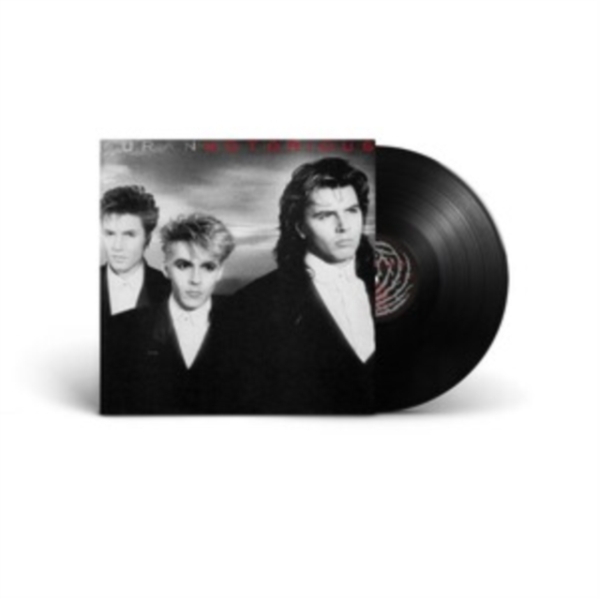 Duran Duran - Notorious in the group VINYL / Bestsellers at Bengans Skivbutik AB (5540568)
