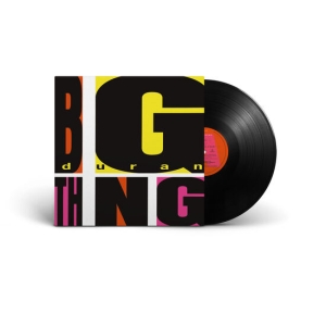 Duran Duran - Big Thing in the group OTHER / CRM - 80-tals synth at Bengans Skivbutik AB (5540570)