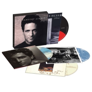 Lindsey Buckingham - 20Th Century Lindsey (4CD Boxset) in the group CD / Upcoming releases / Pop-Rock at Bengans Skivbutik AB (5540571)