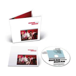 Duran Duran - Duran Duran in the group OTHER / CRM - 80-tals synth at Bengans Skivbutik AB (5540572)