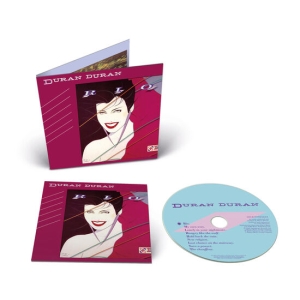 Duran Duran - Rio in the group OTHER / CRM - 80-tals synth at Bengans Skivbutik AB (5540573)