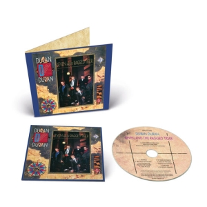 Duran Duran - Seven And The Ragged Tiger in the group OTHER / CRM - 80-tals synth at Bengans Skivbutik AB (5540574)
