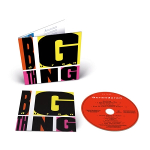 Duran Duran - Big Thing in the group OTHER / CRM - 80-tals synth at Bengans Skivbutik AB (5540576)