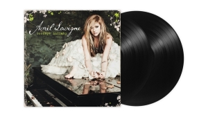 Lavigne Avril - Goodbye Lullaby in the group VINYL / Pop-Rock at Bengans Skivbutik AB (5540662)